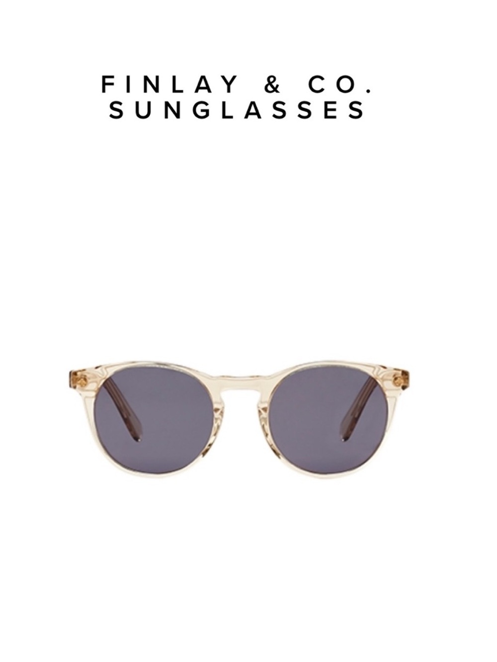 India Hicks Percy Sunglasses - NEW